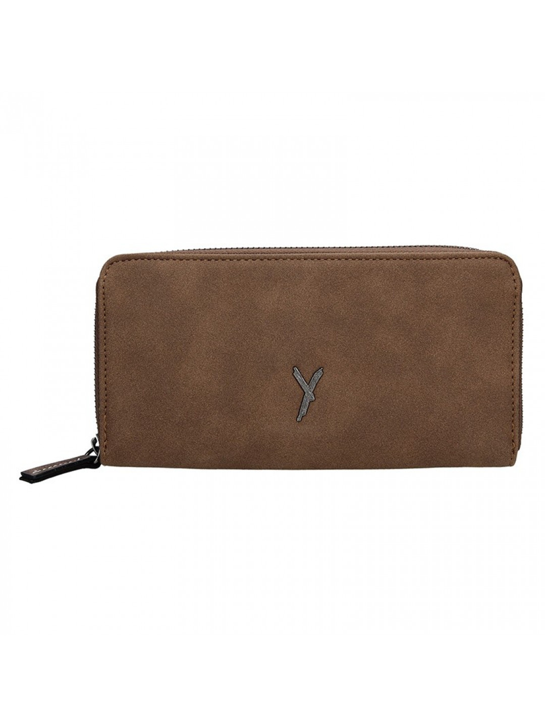 Dámská peněženka Suri Frey Ritta – hnědá